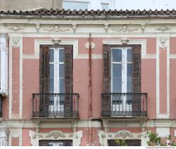 Photo Textures of Spanish Windows